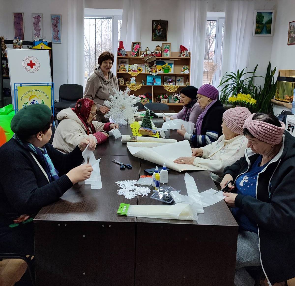 Різдвяна «Магія рукоділля»