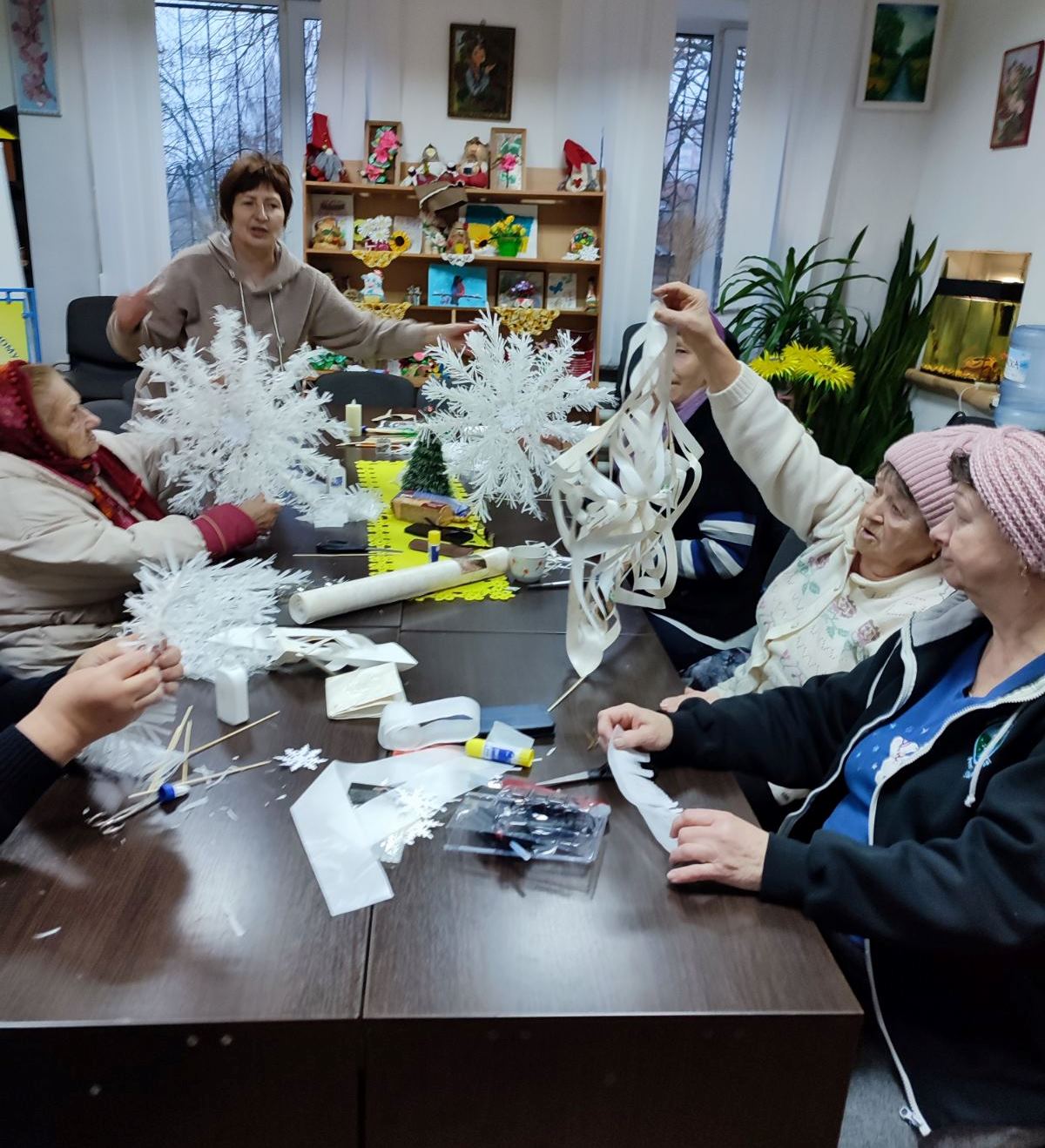 Різдвяна «Магія рукоділля»