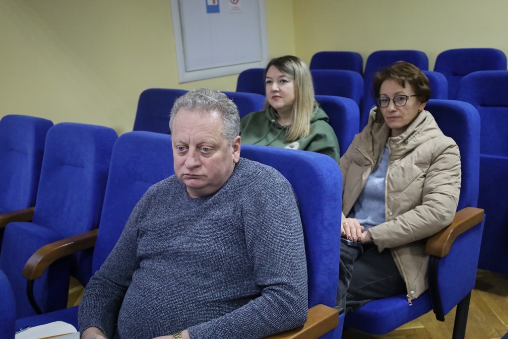 Відбулись громадські слухання щодо бюджету Звягельської громади на 2026 рік