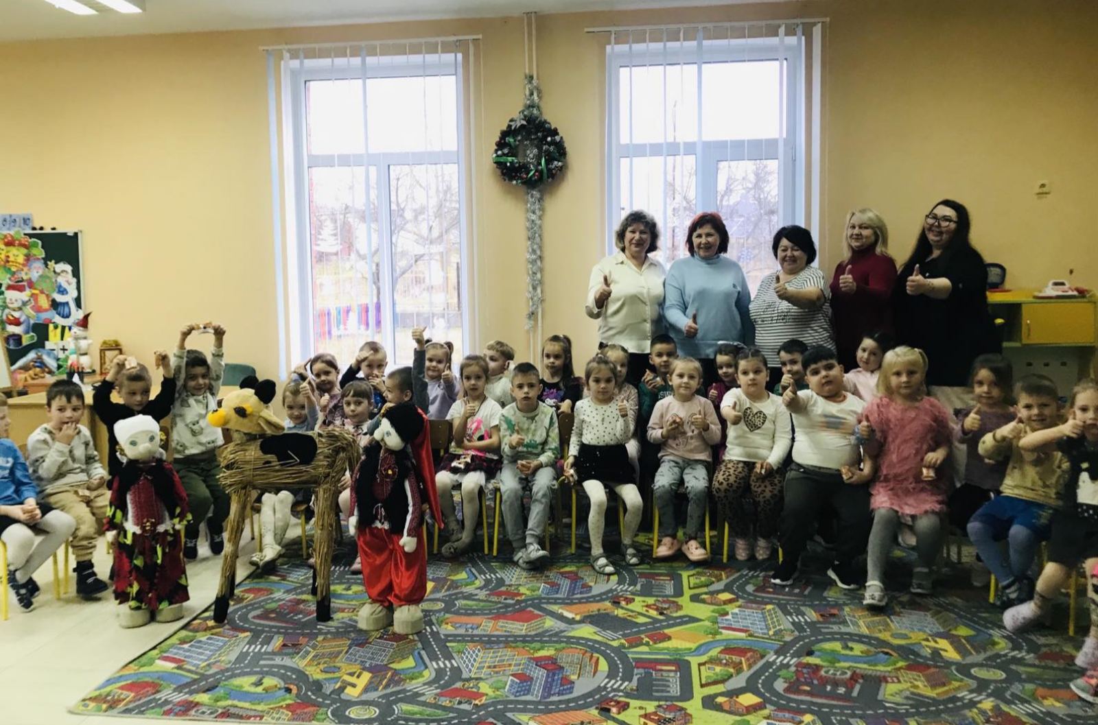 Різдвяні казки, що зігрівають серця