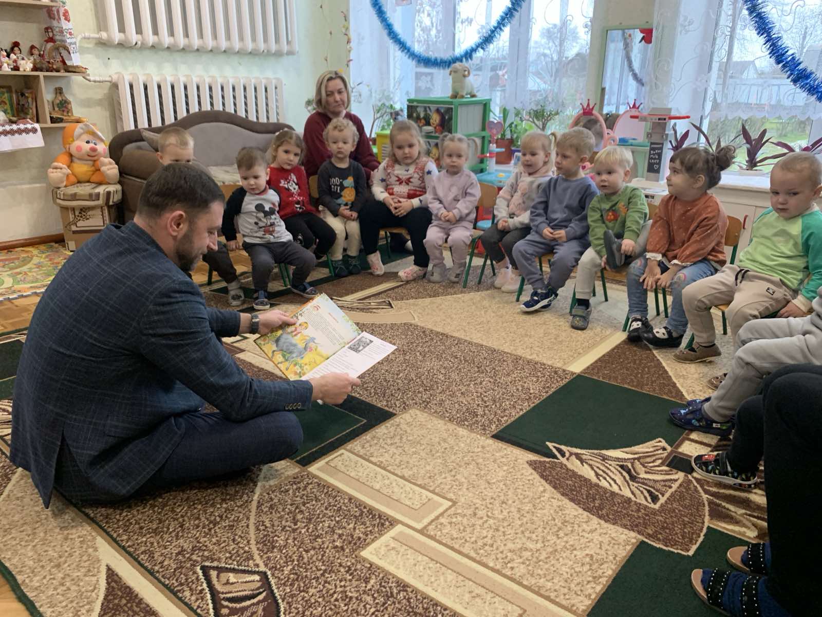 Різдвяні казки, що зігрівають серця