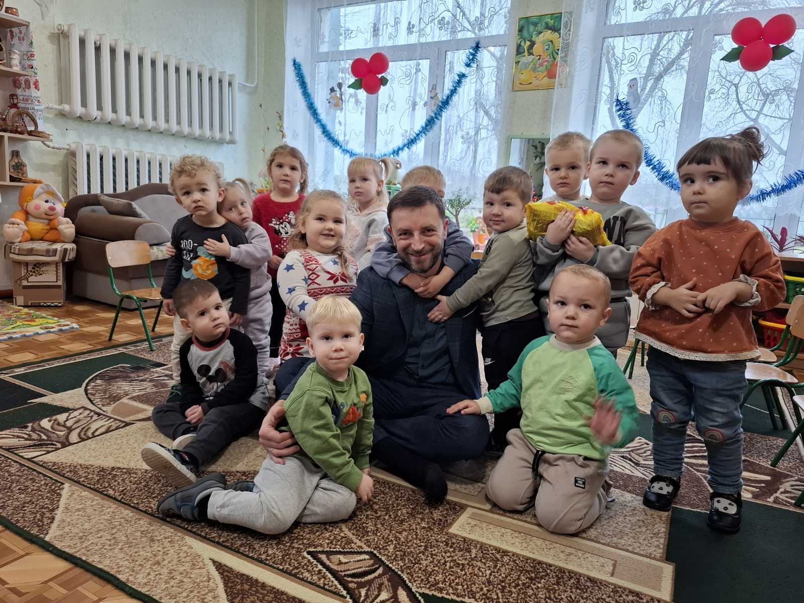 Різдвяні казки, що зігрівають серця