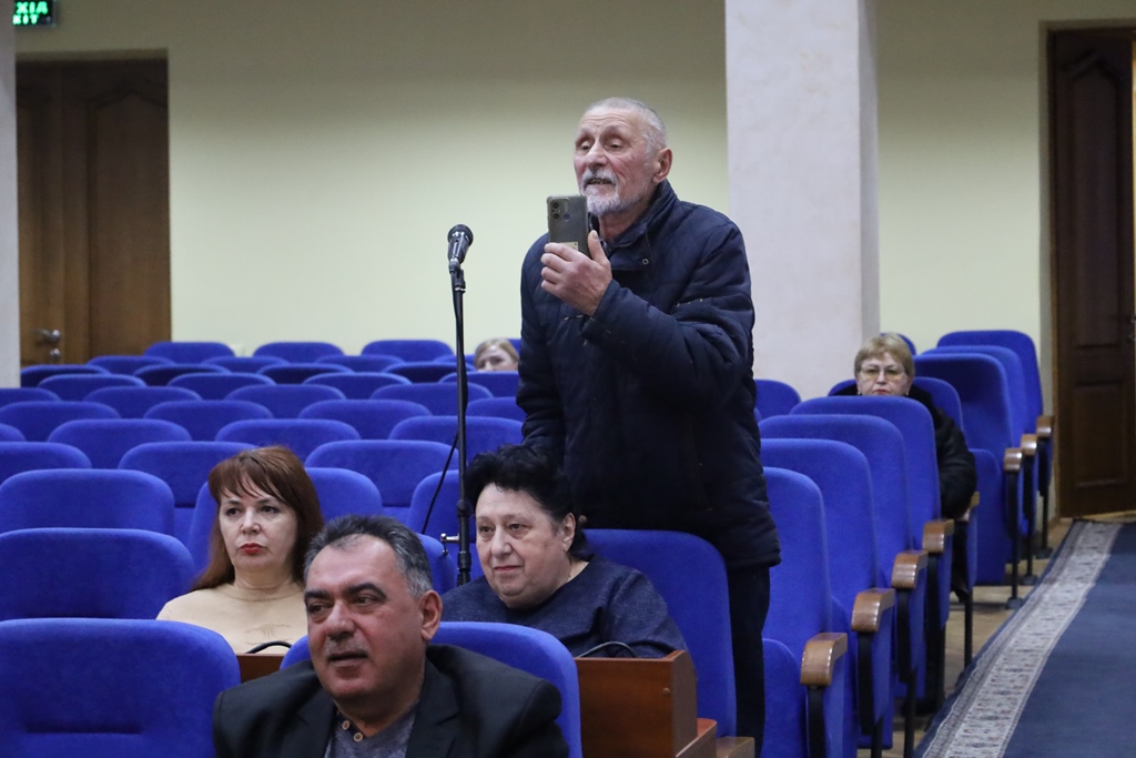 Відбулись громадські слухання щодо бюджету Звягельської громади на 2026 рік