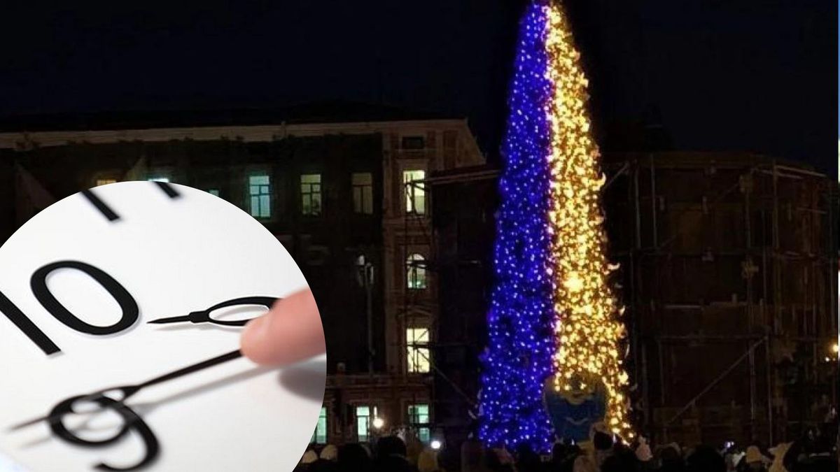 Увага! Комендантська година та заборона піротехніки у новорічну ніч