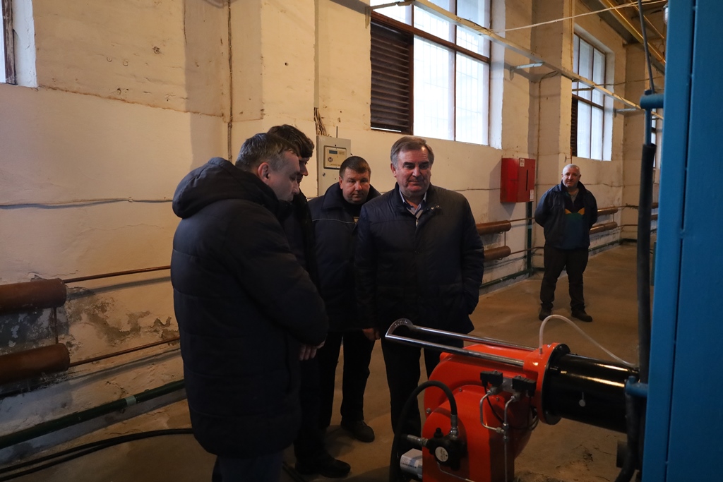 Комунальне підприємство «Звягельтепло» повністю підготувало теплове господарство до опалювального сезону 2025–2026 років