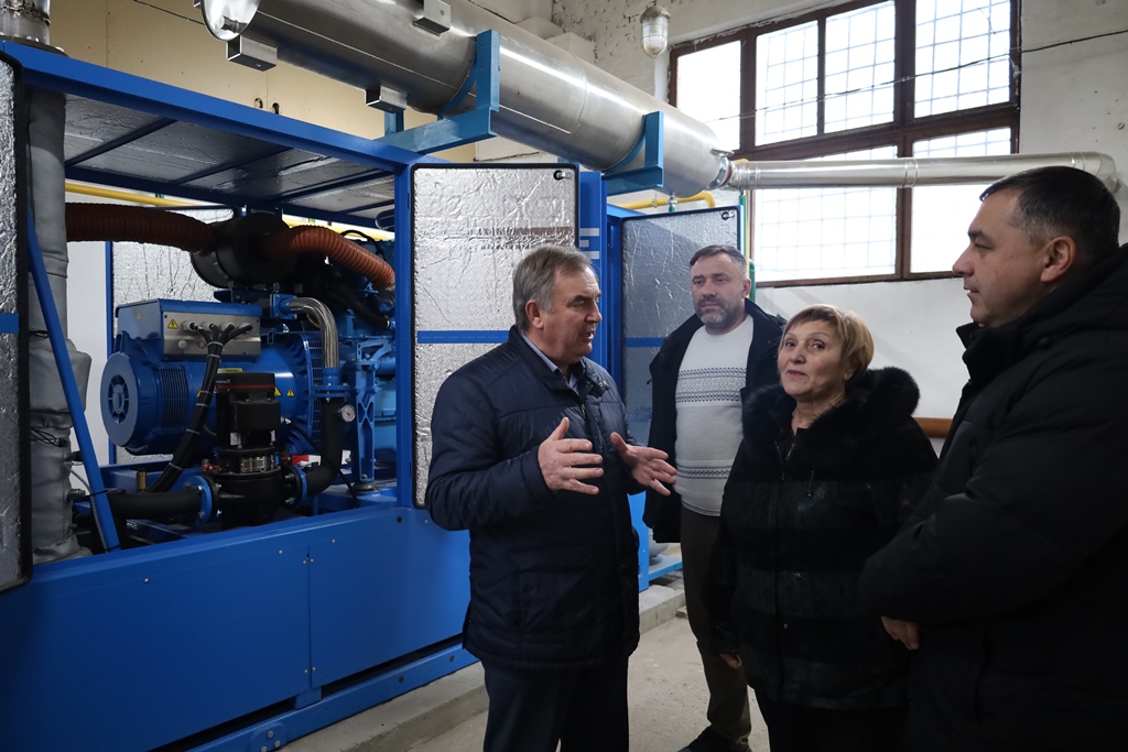 Комунальне підприємство «Звягельтепло» повністю підготувало теплове господарство до опалювального сезону 2025–2026 років