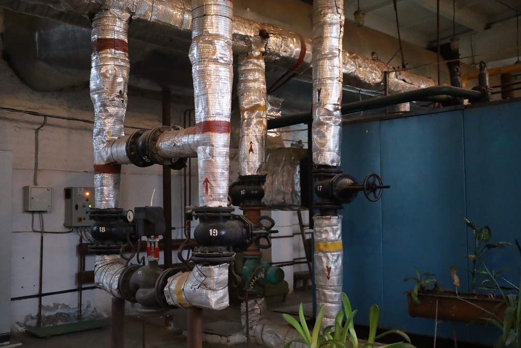 Комунальне підприємство «Звягельтепло» повністю підготувало теплове господарство до опалювального сезону 2025–2026 років