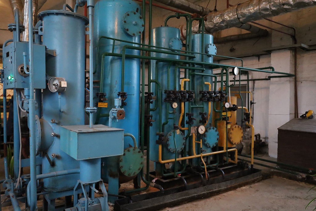 Комунальне підприємство «Звягельтепло» повністю підготувало теплове господарство до опалювального сезону 2025–2026 років