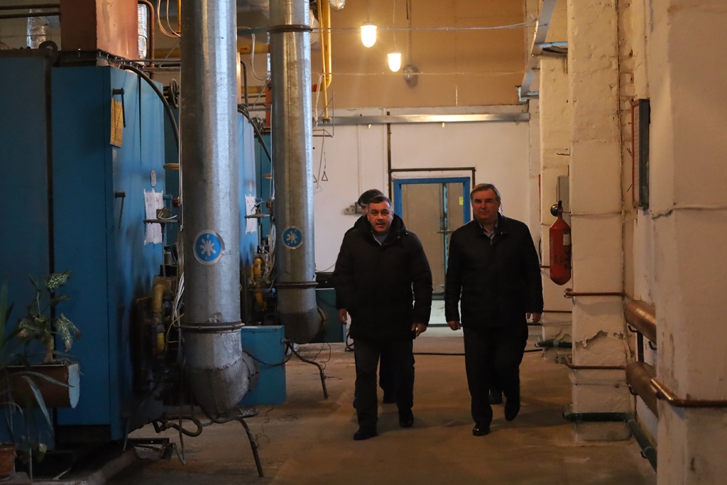 Комунальне підприємство «Звягельтепло» повністю підготувало теплове господарство до опалювального сезону 2025–2026 років