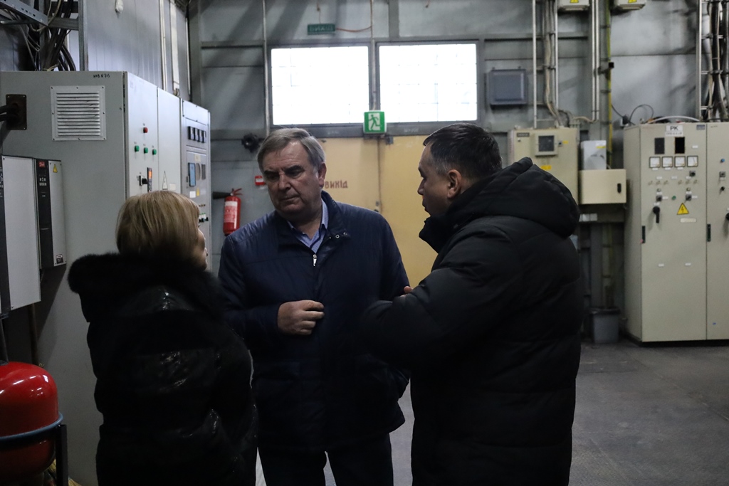 Комунальне підприємство «Звягельтепло» повністю підготувало теплове господарство до опалювального сезону 2025–2026 років