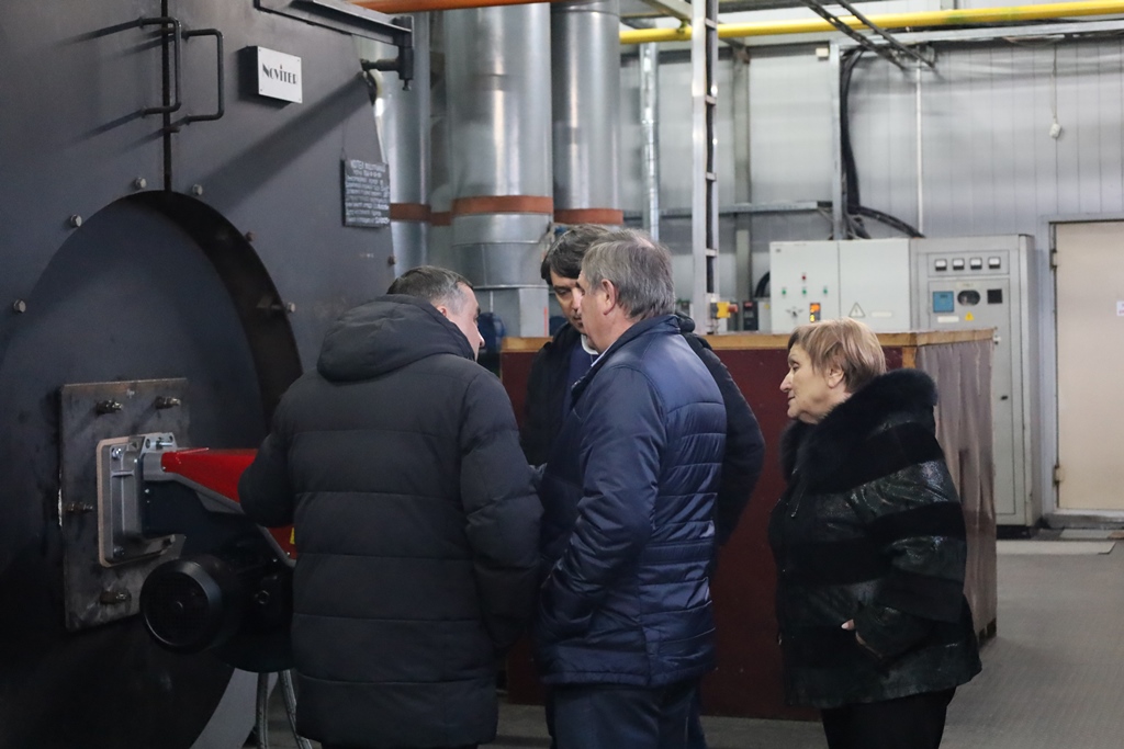 Комунальне підприємство «Звягельтепло» повністю підготувало теплове господарство до опалювального сезону 2025–2026 років