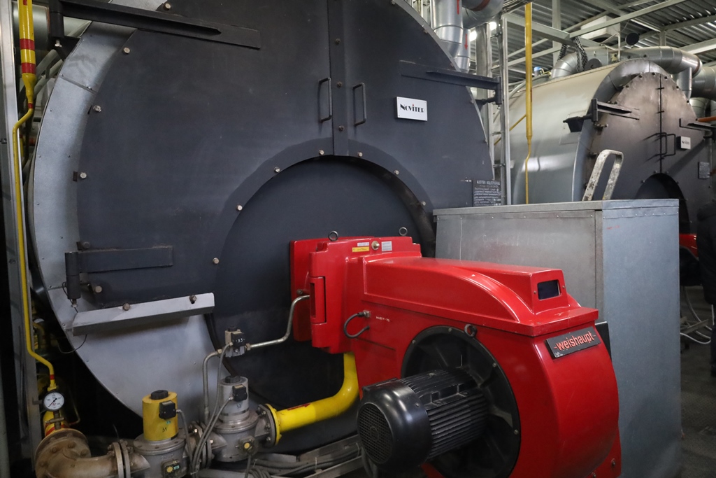 Комунальне підприємство «Звягельтепло» повністю підготувало теплове господарство до опалювального сезону 2025–2026 років