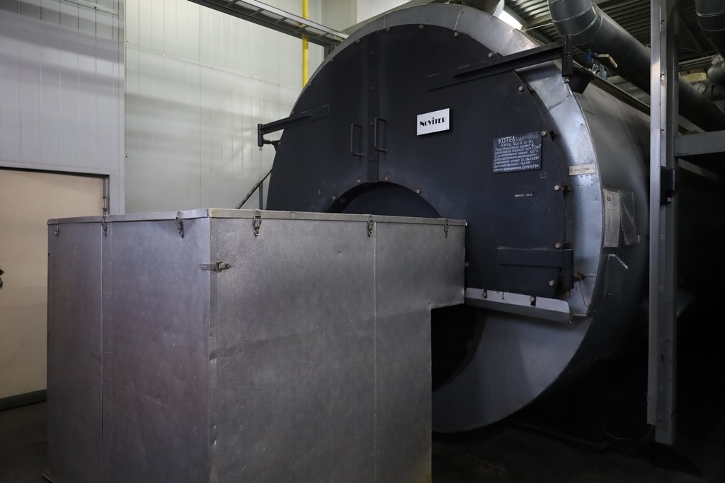 Комунальне підприємство «Звягельтепло» повністю підготувало теплове господарство до опалювального сезону 2025–2026 років