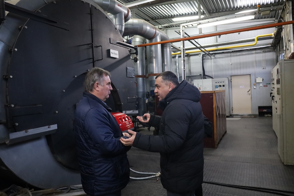 Комунальне підприємство «Звягельтепло» повністю підготувало теплове господарство до опалювального сезону 2025–2026 років