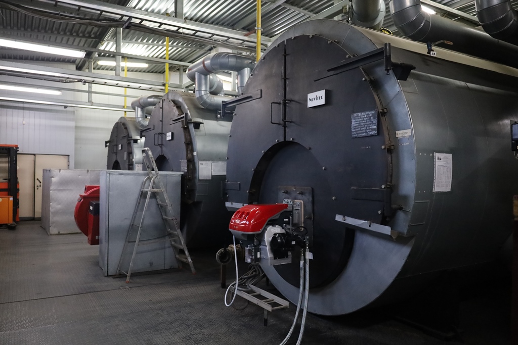 Комунальне підприємство «Звягельтепло» повністю підготувало теплове господарство до опалювального сезону 2025–2026 років