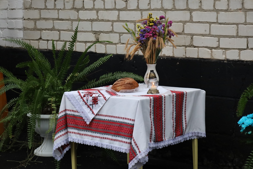 Герої живуть доти, доки про них пам’ятають. Відкриття меморіальної дошки в Пилиповицькому ліцеї