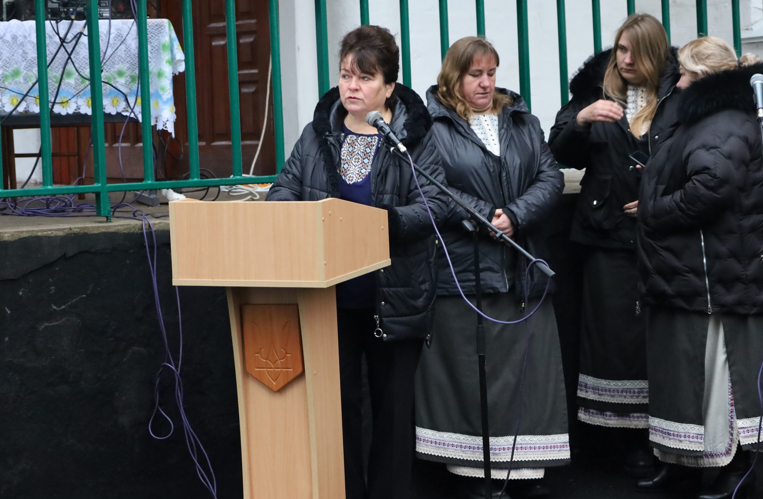 Герої живуть доти, доки про них пам’ятають. Відкриття меморіальної дошки в Пилиповицькому ліцеї