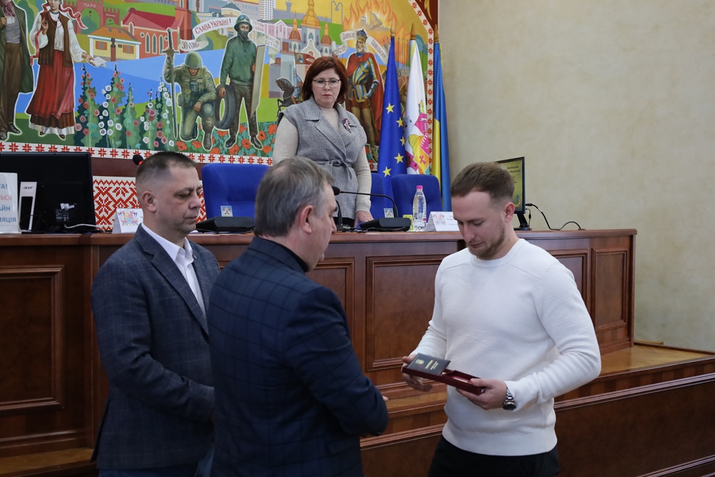 Відбулася підсумкова 69-та сесія Звягельської міської ради 2025 року