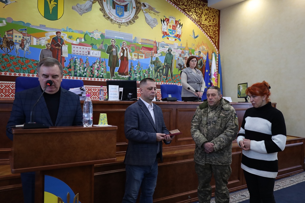 Відбулася підсумкова 69-та сесія Звягельської міської ради 2025 року