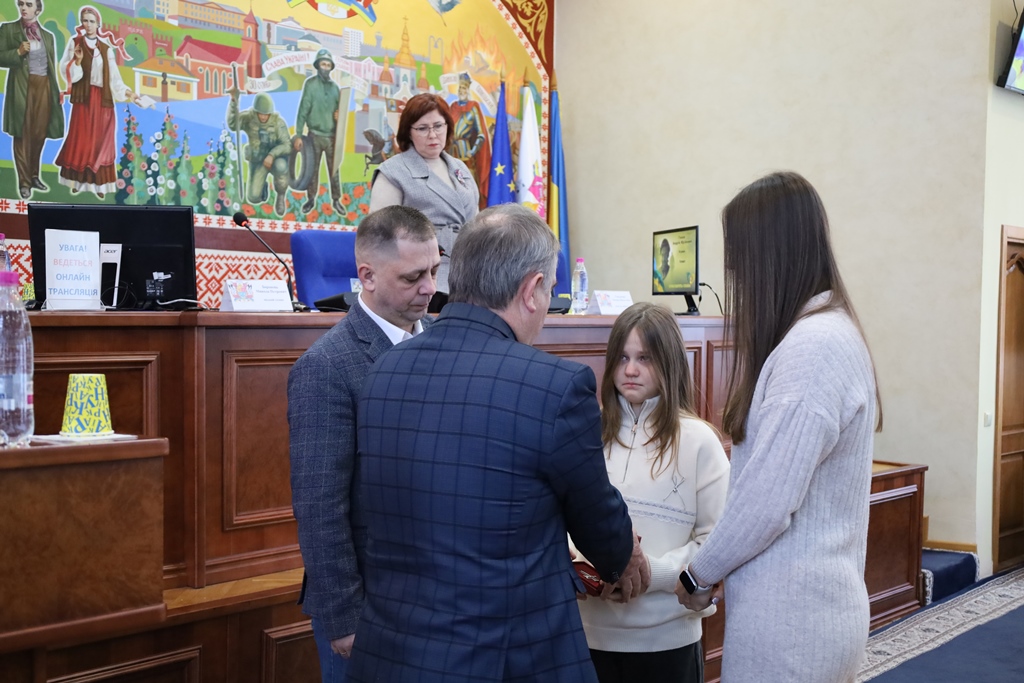 Відбулася підсумкова 69-та сесія Звягельської міської ради 2025 року