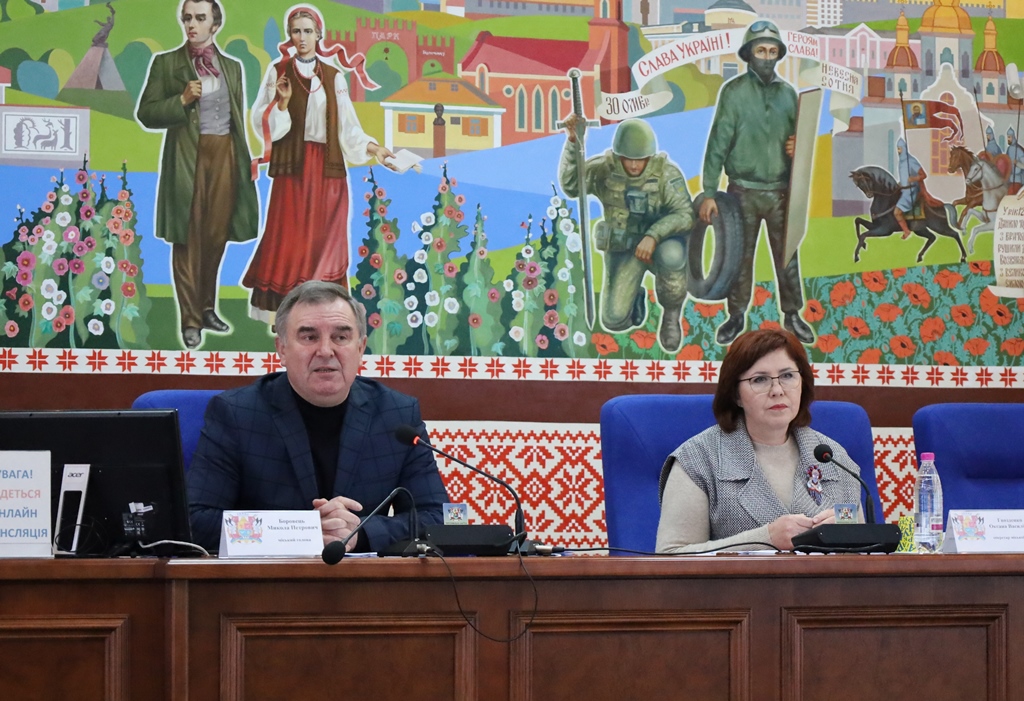 Відбулася підсумкова 69-та сесія Звягельської міської ради 2025 року