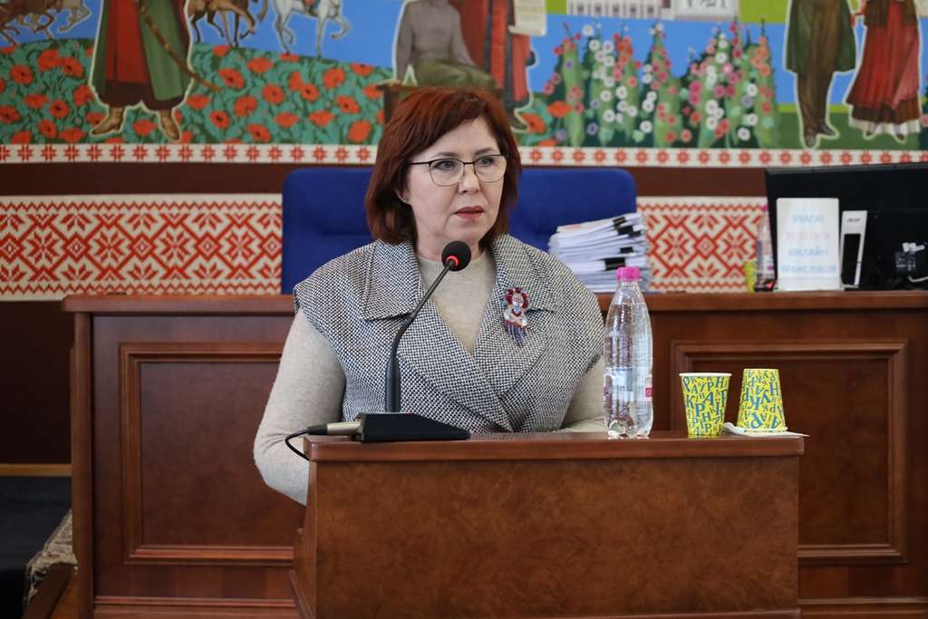 Відбулася підсумкова 69-та сесія Звягельської міської ради 2025 року