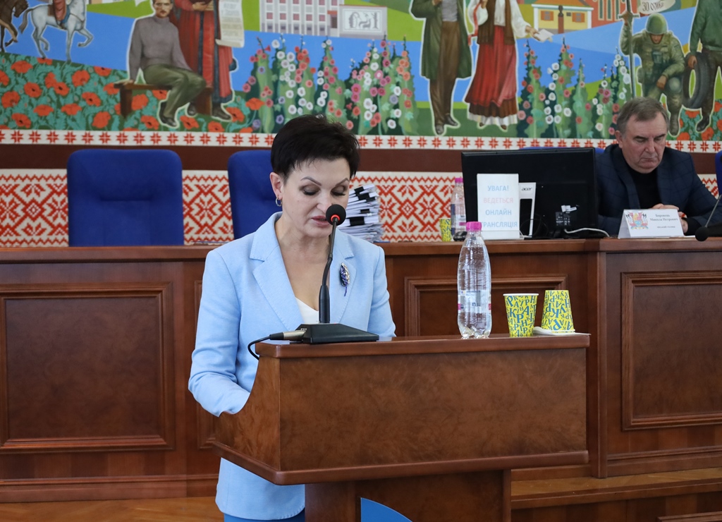 Відбулася підсумкова 69-та сесія Звягельської міської ради 2025 року