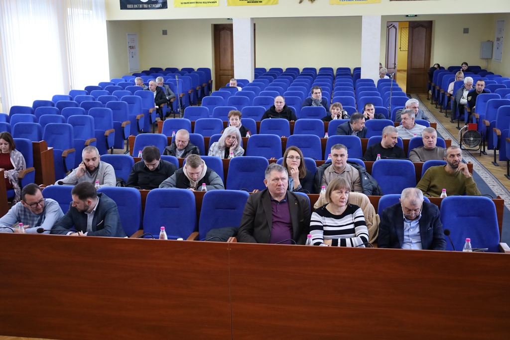 Відбулася підсумкова 69-та сесія Звягельської міської ради 2025 року