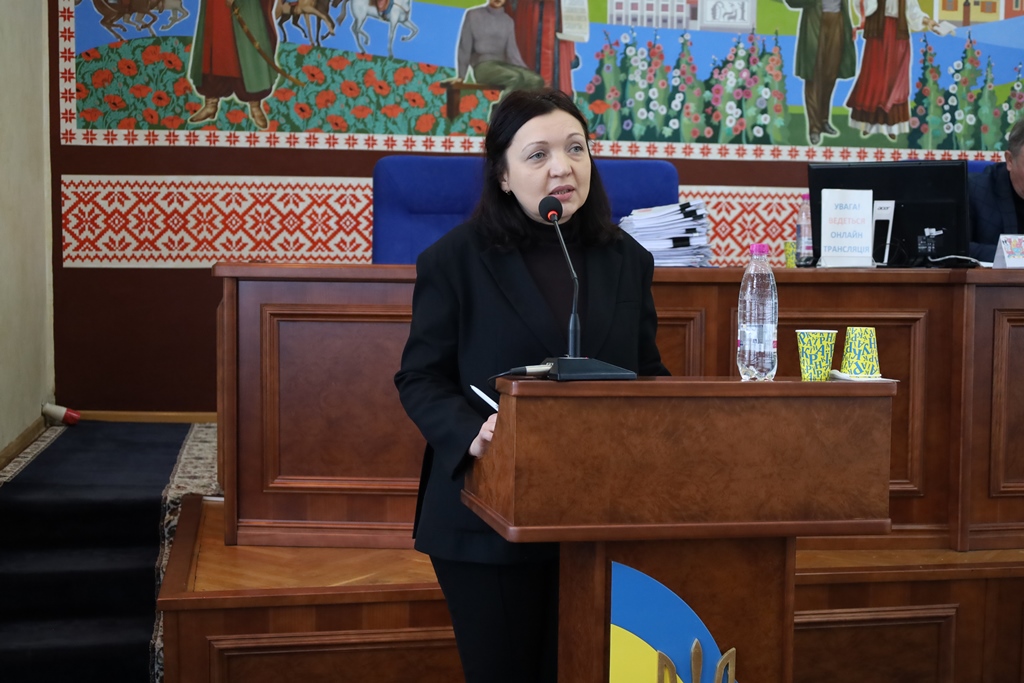 Відбулася підсумкова 69-та сесія Звягельської міської ради 2025 року