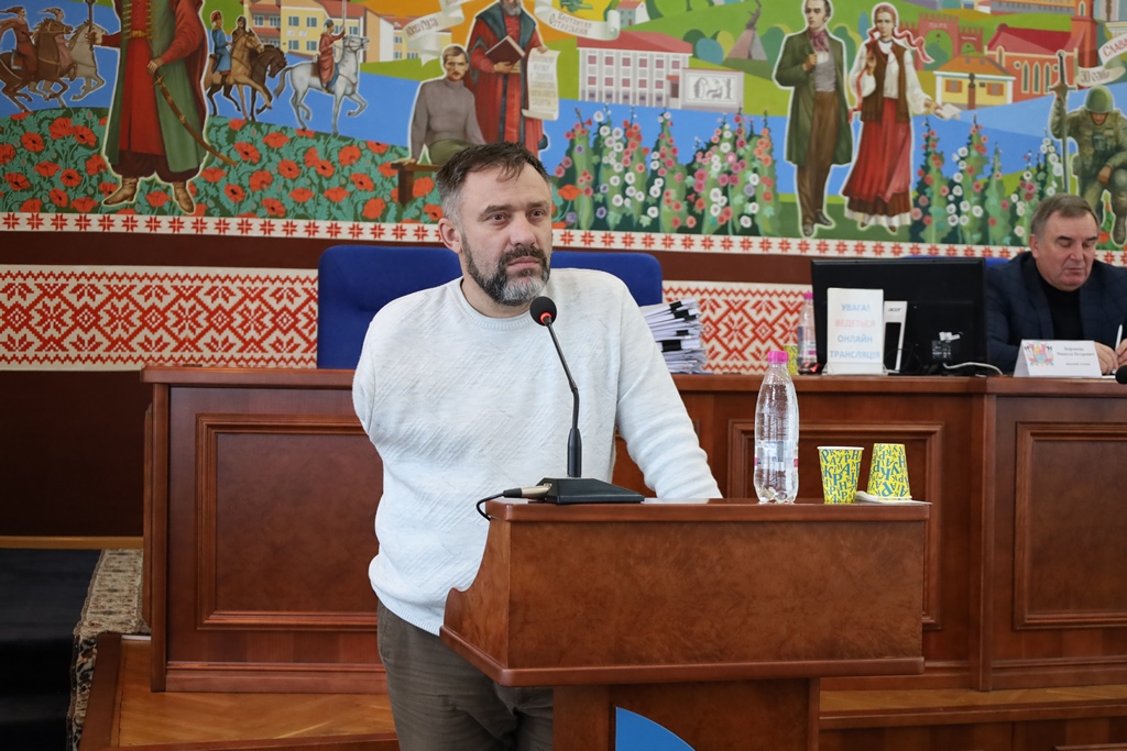 Відбулася підсумкова 69-та сесія Звягельської міської ради 2025 року