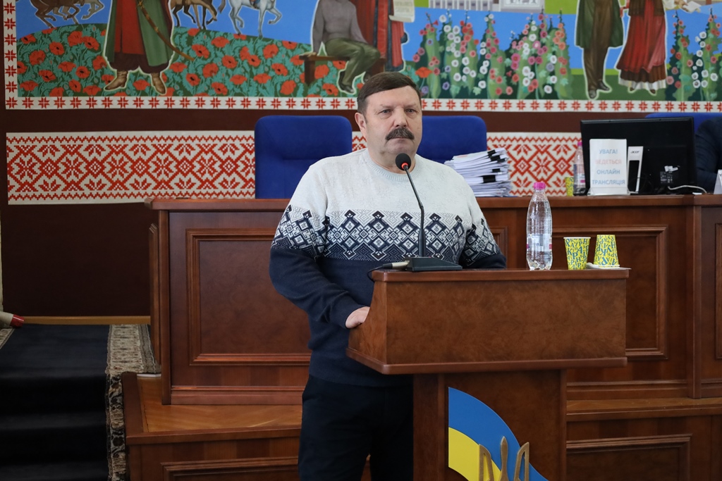 Відбулася підсумкова 69-та сесія Звягельської міської ради 2025 року