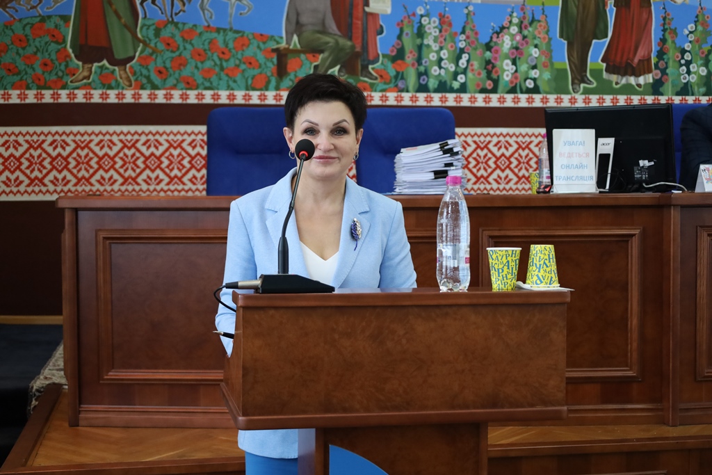 Відбулася підсумкова 69-та сесія Звягельської міської ради 2025 року