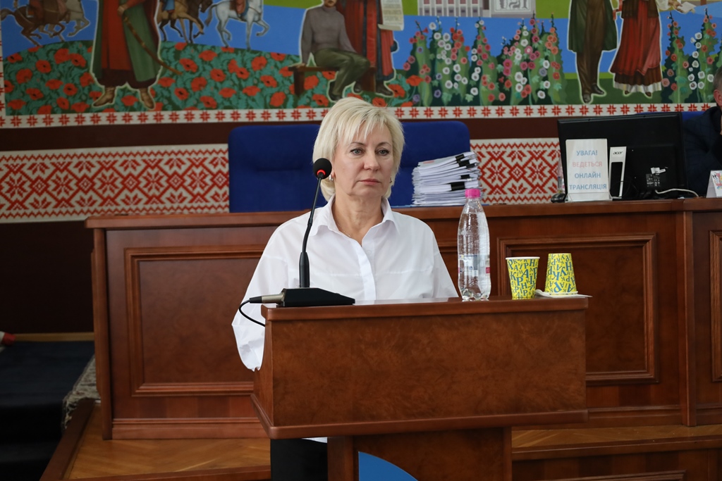 Відбулася підсумкова 69-та сесія Звягельської міської ради 2025 року