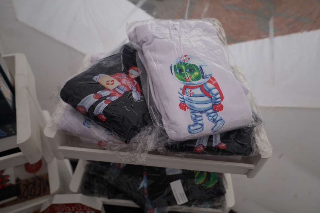 «Доставка казки» від Нової пошти у Звягелі