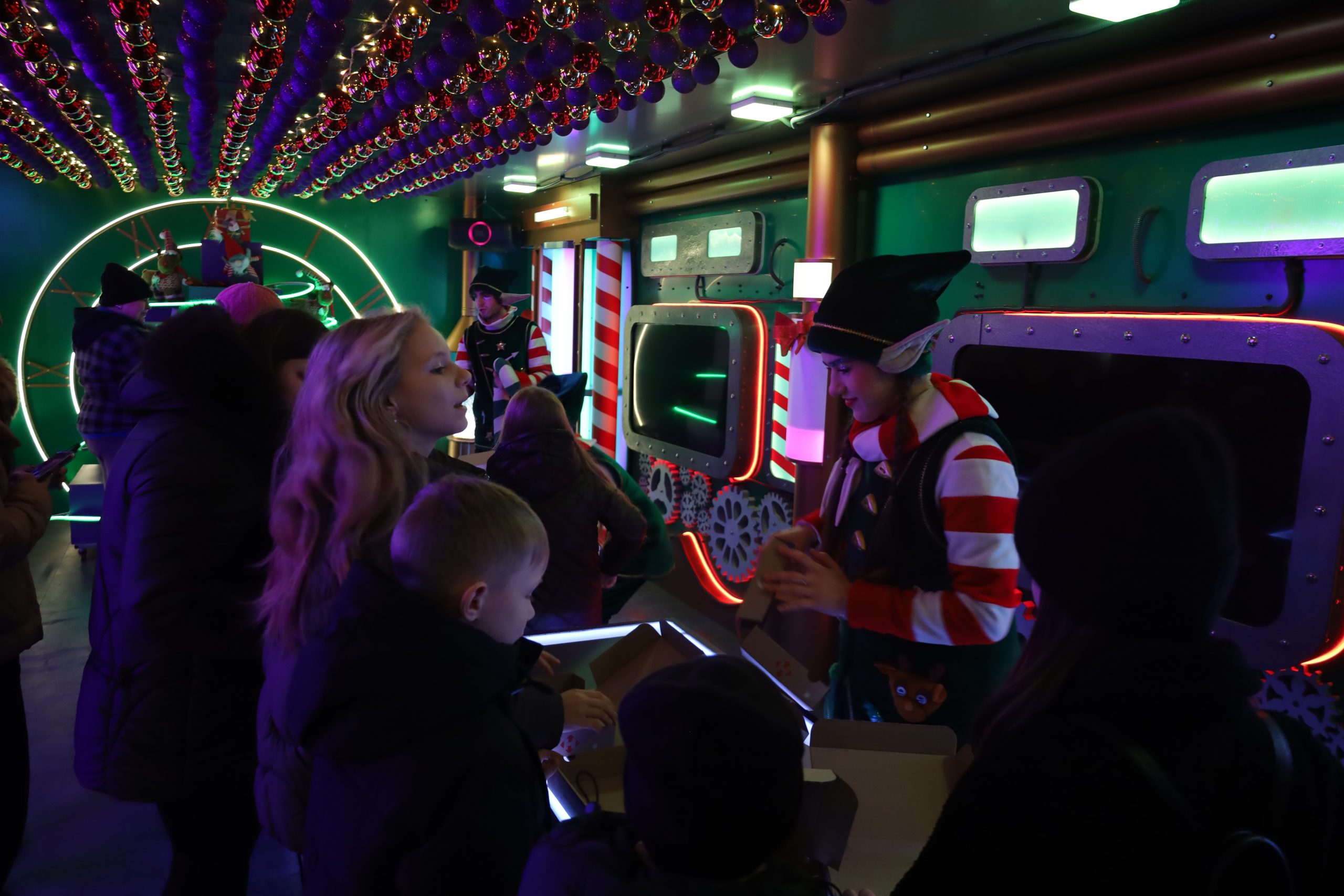 «Доставка казки» від Нової пошти у Звягелі