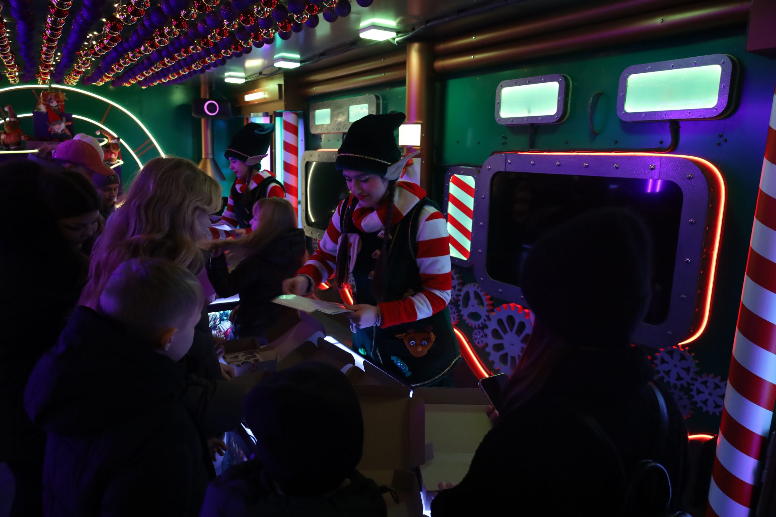 «Доставка казки» від Нової пошти у Звягелі