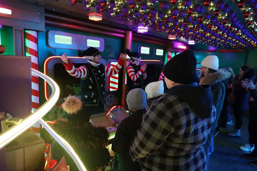 «Доставка казки» від Нової пошти у Звягелі