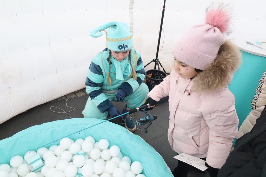 «Доставка казки» від Нової пошти у Звягелі