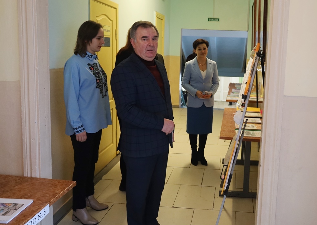 Відбувся міський етап конкурсу «Добрих практик» освітян Звягельської міської територіальної громади «Сучасна освіта – 2026»