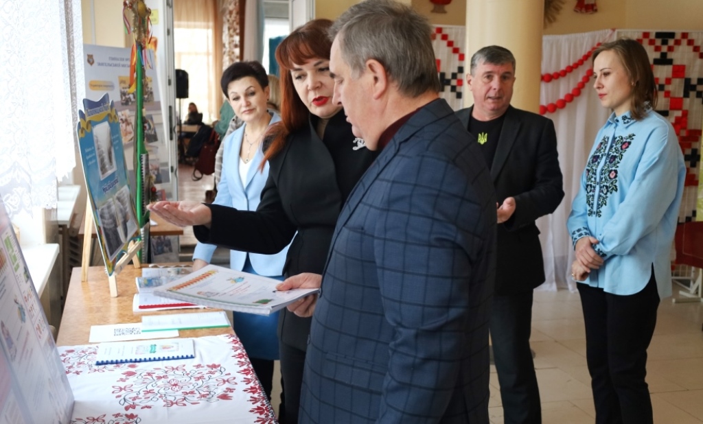 Відбувся міський етап конкурсу «Добрих практик» освітян Звягельської міської територіальної громади «Сучасна освіта – 2026»