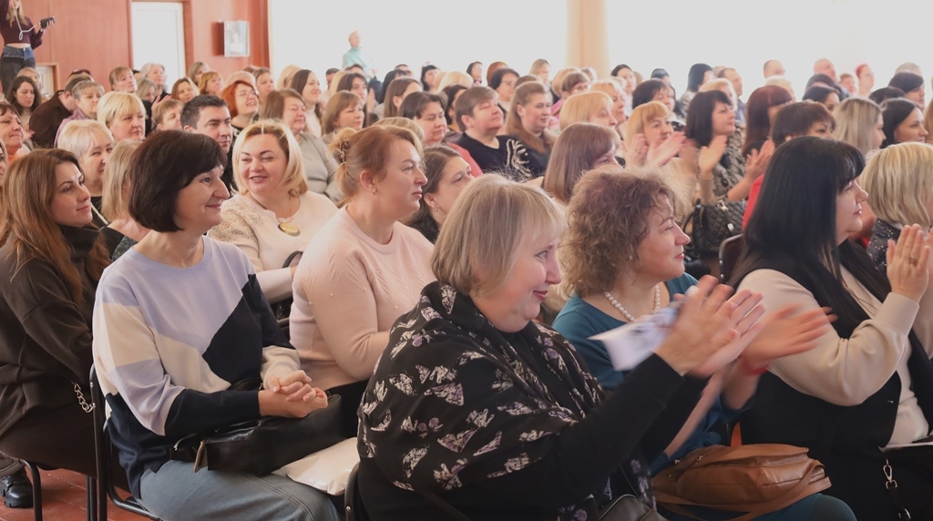 Відбувся міський етап конкурсу «Добрих практик» освітян Звягельської міської територіальної громади «Сучасна освіта – 2026»