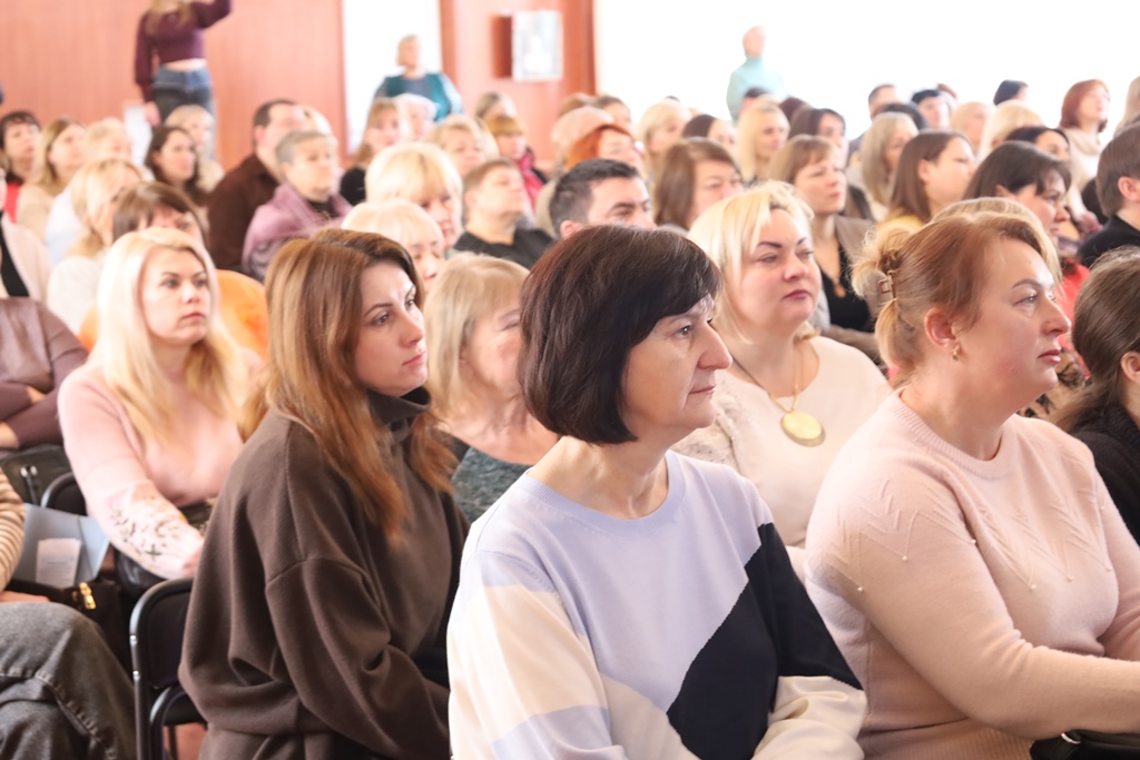 Відбувся міський етап конкурсу «Добрих практик» освітян Звягельської міської територіальної громади «Сучасна освіта – 2026»