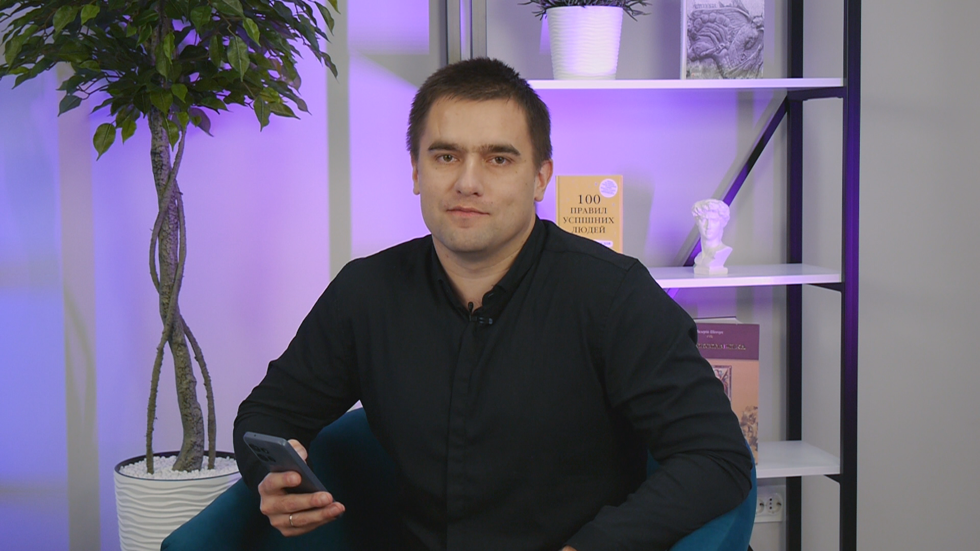 Відбувся підсумковий етер з начальником управлінням культури і туризму міської ради