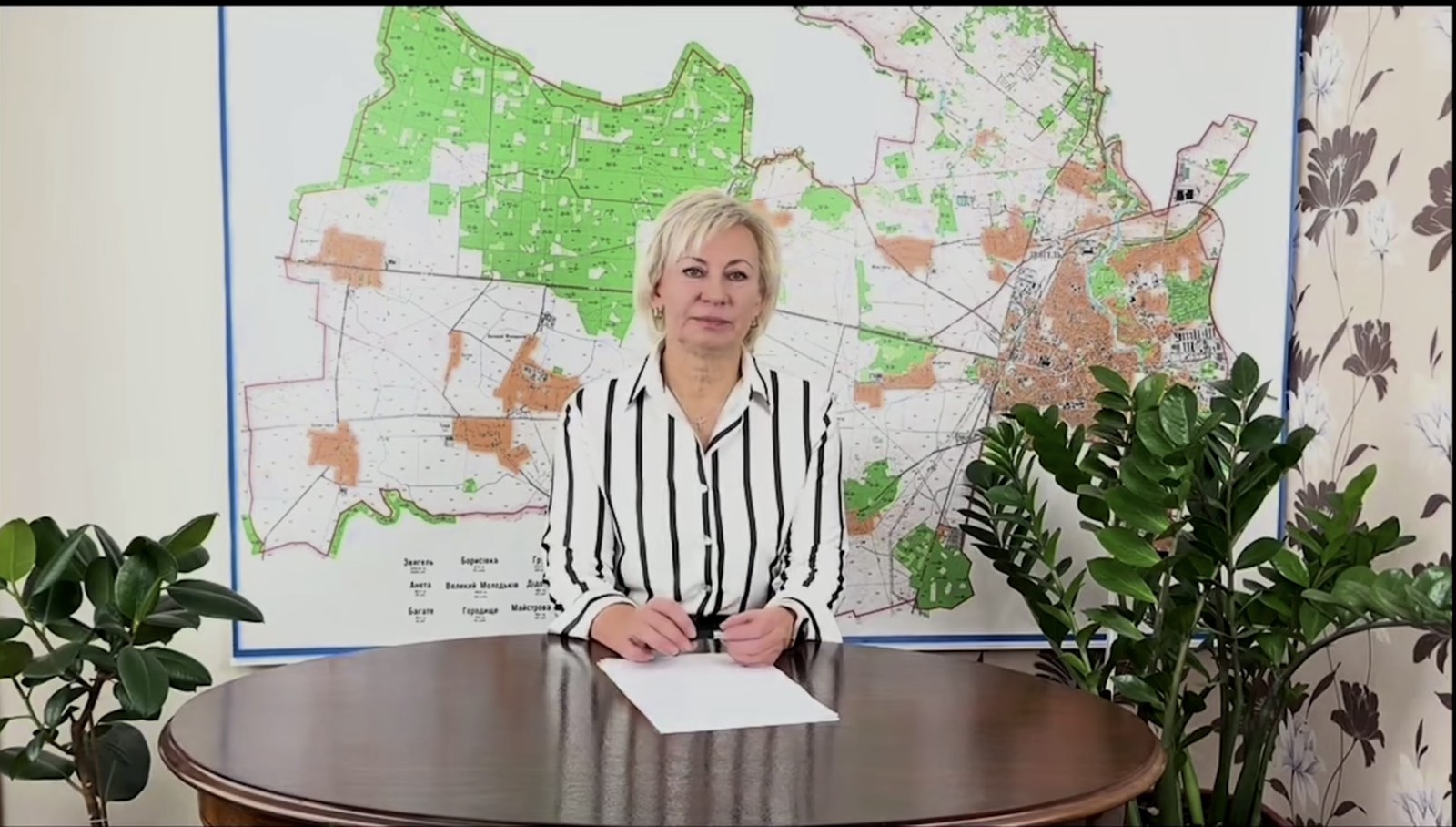 Відбувся підсумковий етер з етер управлінням містобудування, архітектури та земельних відносин міської ради