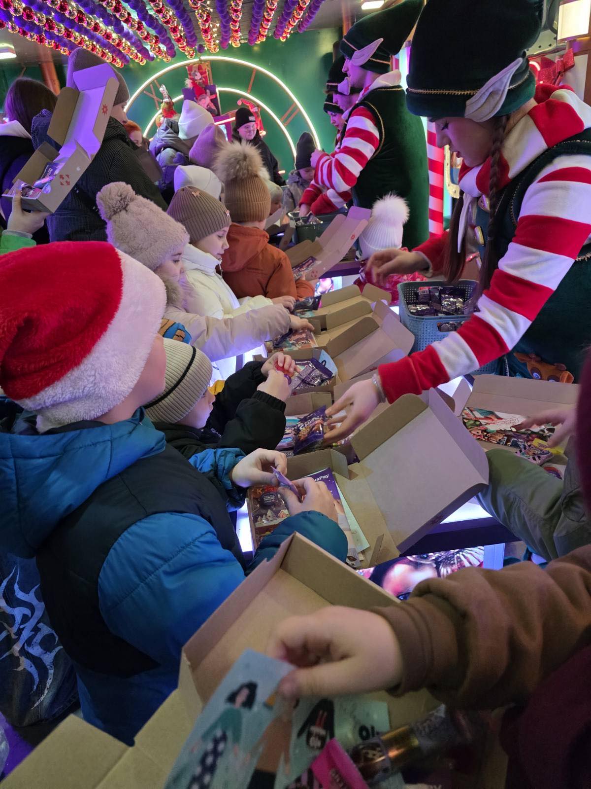 «Доставка казки» від Нової пошти у Звягелі