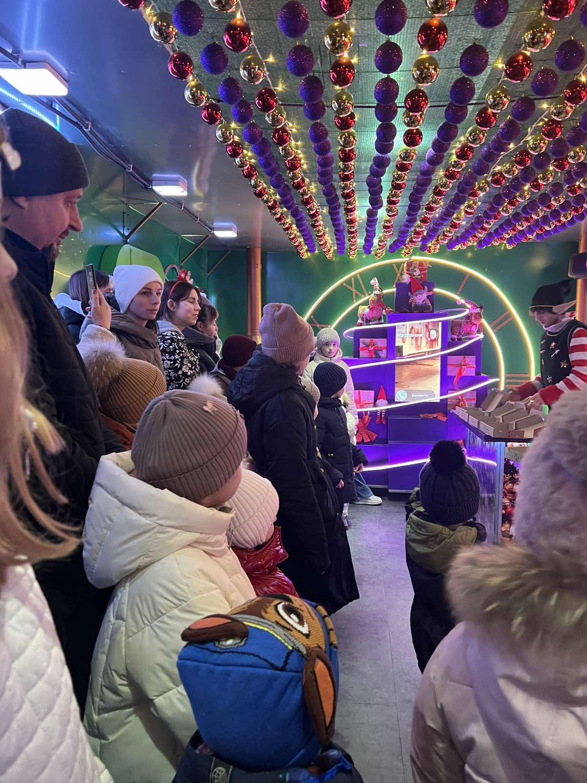 «Доставка казки» від Нової пошти у Звягелі