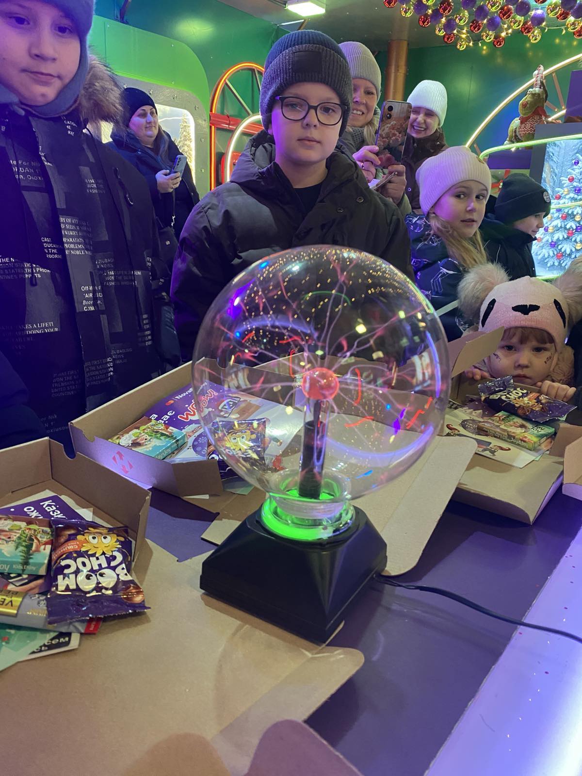 «Доставка казки» від Нової пошти у Звягелі