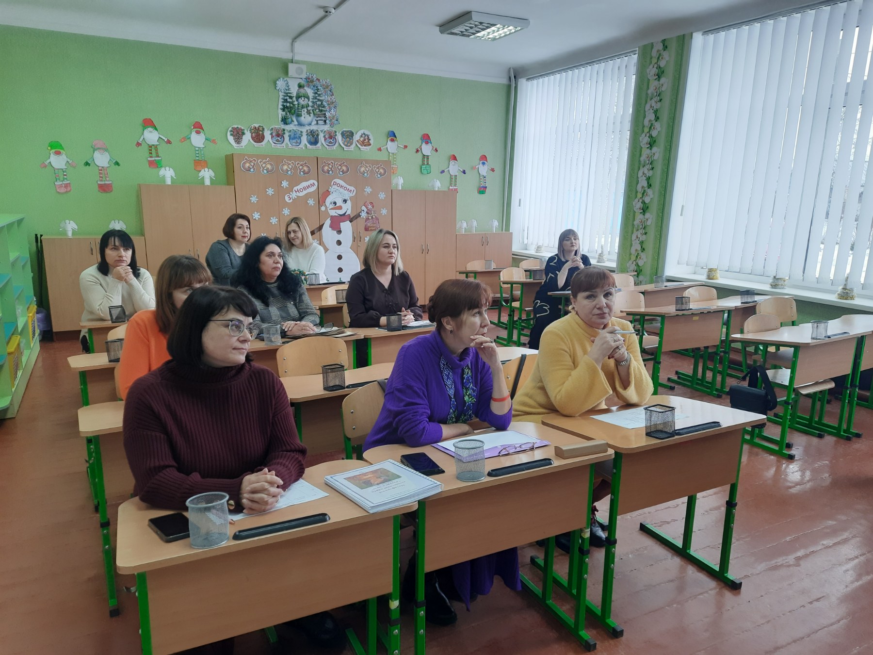 Відбувся міський етап конкурсу «Добрих практик» освітян Звягельської міської територіальної громади «Сучасна освіта – 2026»