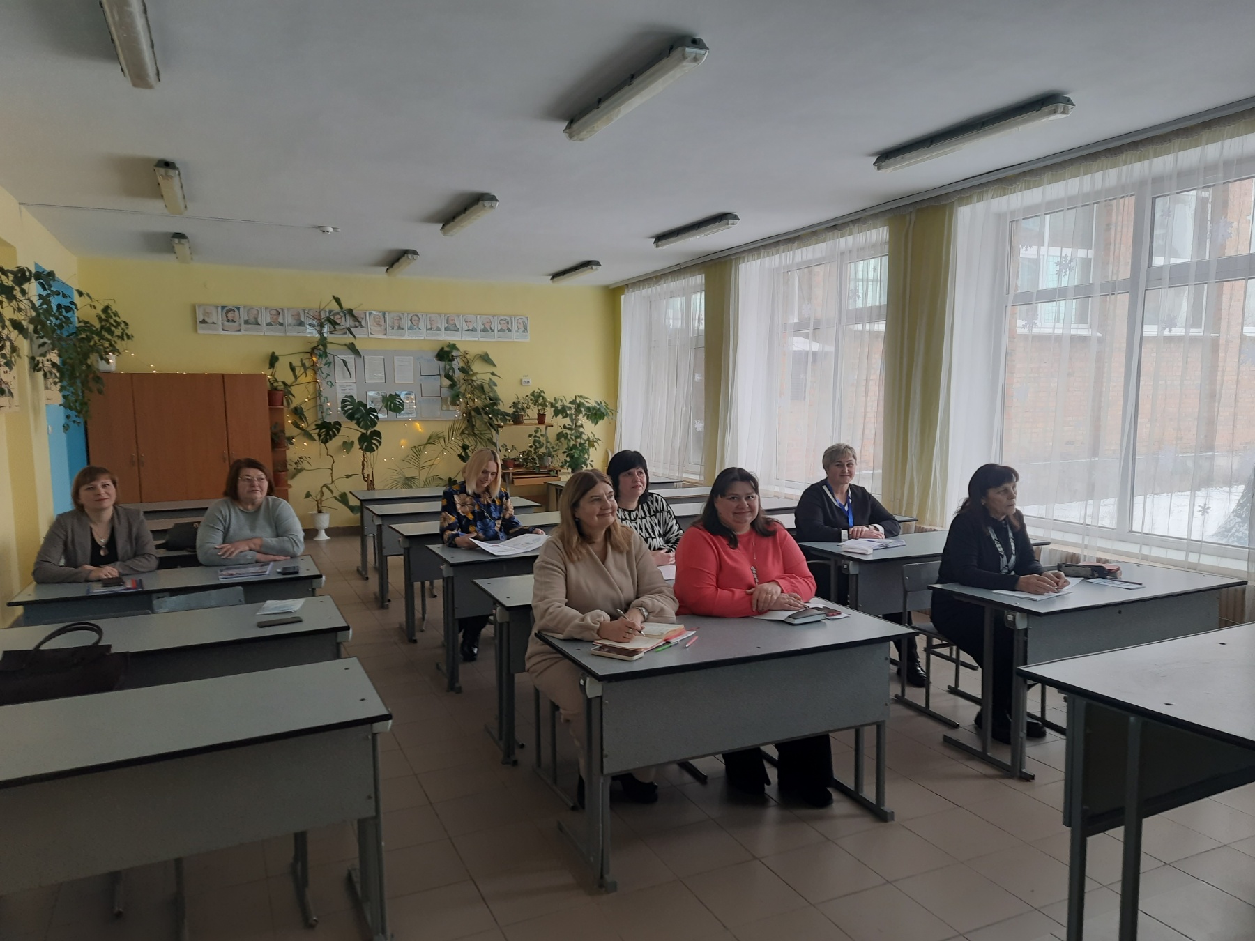 Відбувся міський етап конкурсу «Добрих практик» освітян Звягельської міської територіальної громади «Сучасна освіта – 2026»