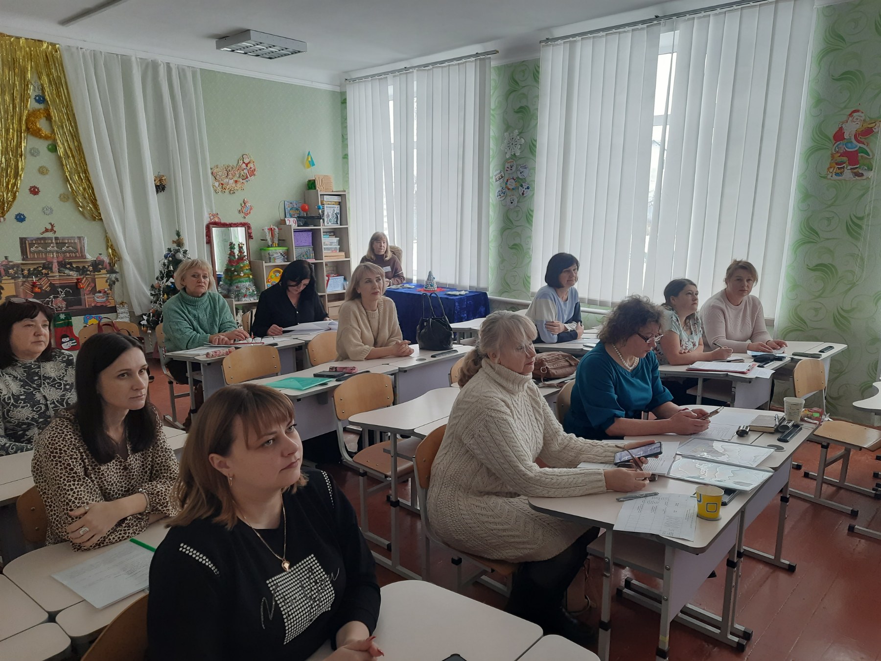 Відбувся міський етап конкурсу «Добрих практик» освітян Звягельської міської територіальної громади «Сучасна освіта – 2026»